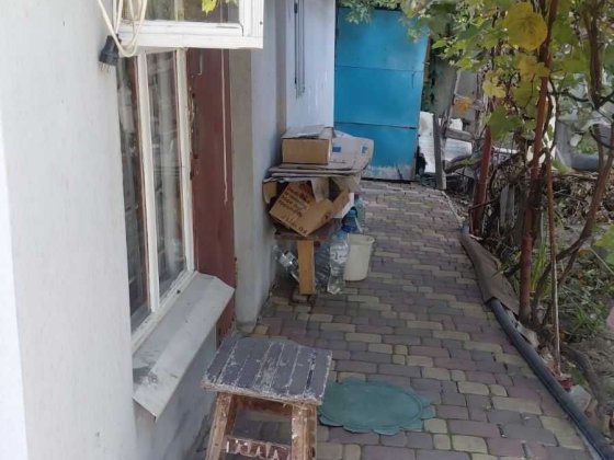 Сдам времянку на Калантыровке Запоріжжя