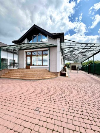 Оренда комерційного будинку 380м2 - 12 кімнат. Рясне вул. Брюховицька - фото 1