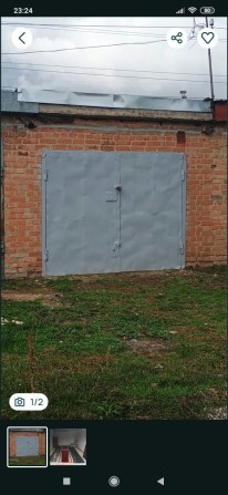 Оренда гаража. Здам гараж 2 кооператив, аренда - фото 1
