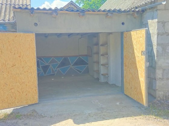 Аренда гаража. Васильків, район западинки