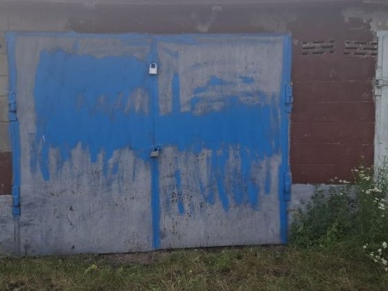 Сдам хороший гараж Изюм