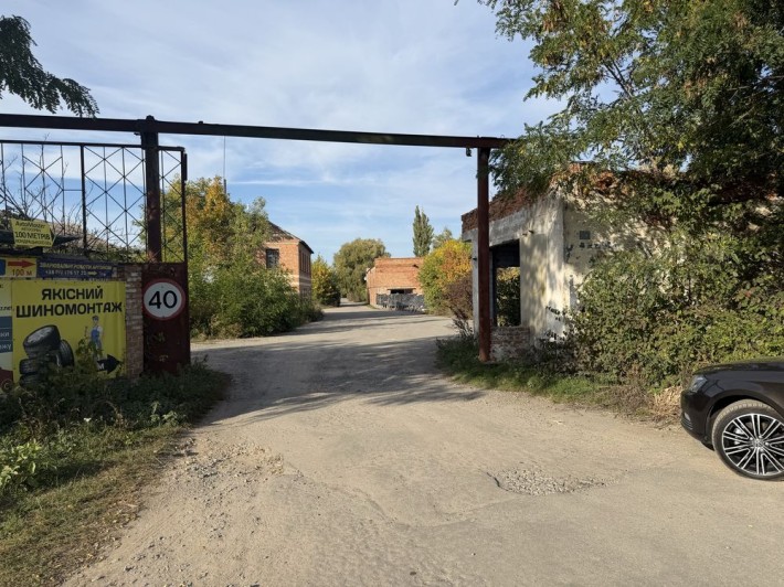 Гараж оренда 120 кв - фото 1