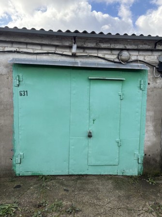 Здається гараж гск - фото 1