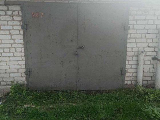 Гараж в товаристві Каракуми, 24кв. метра