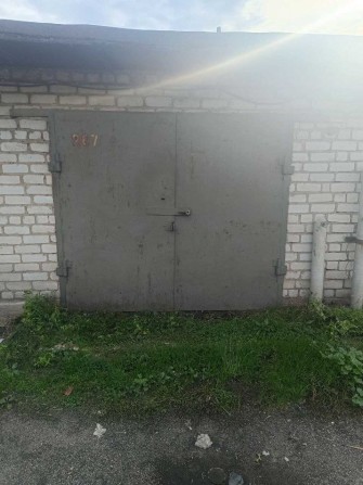 Гараж в товаристві Каракуми, 24кв. метра - фото 1