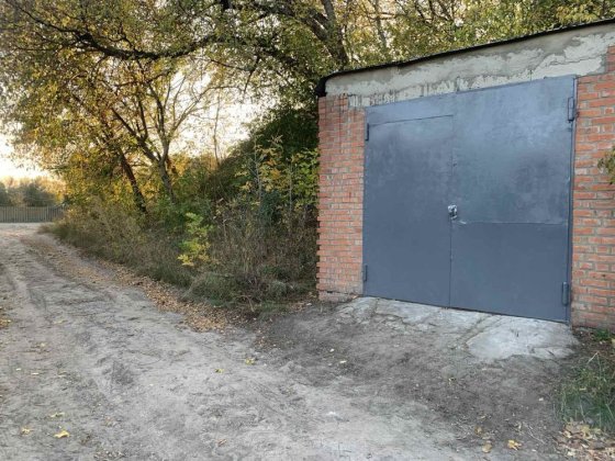 Здам гараж на довгострокову оренду