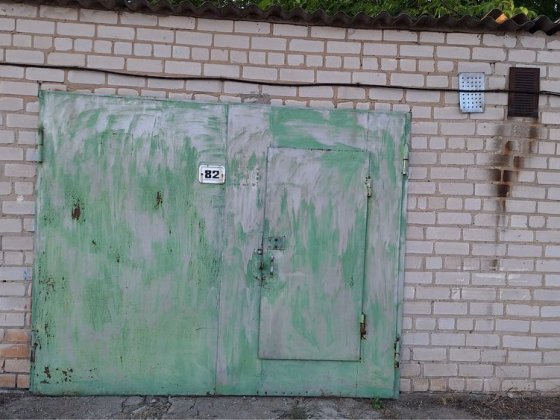 Здам в оренду капітальний цегляний гараж в автокооперативі Луч на Загреблі Сміла