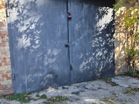 здам гараж в аренду в кооперативі автолюбителів 6 Черняховка