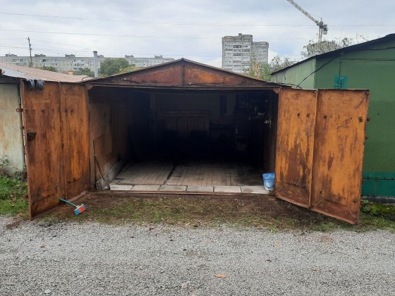 Здам гараж в довгострокову оренду, гар.кооп.20, м.Львів  вул.Сокільницька 78 Зубра
