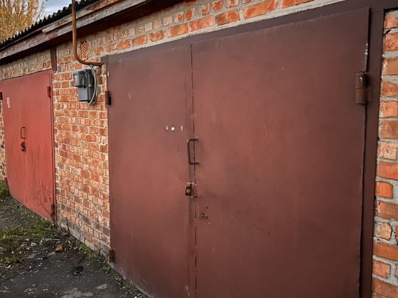 Оренда гаража РМЗ Золотоноша