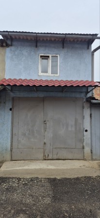Гараж. Здам в оренду цегляний 2-поверховий гараж з оглядовою ямою та підвалом , Руська, район Гравіт - фото 1