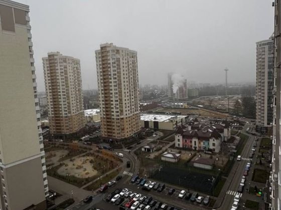 Паркінг Лісовий квартал Бровары