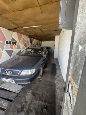 Оренда або продаж великого гаража (2-х місний) ГБК 22 (БАМ Довженка) - фото 1
