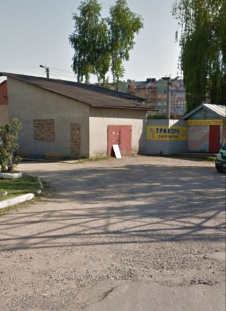 Продам стальний гараж  ГБК 20 Довженка 31 - фото 1