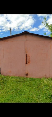 Гараж вул Решетилівська,34(зуп."Фарфоровий з-д") - фото 1