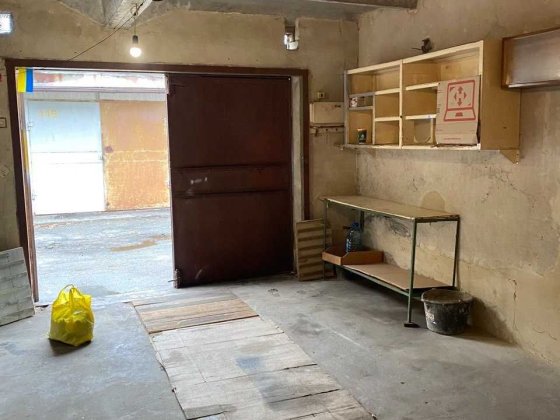 Довгострокова аренда гаражу "Корт-1" НАУ