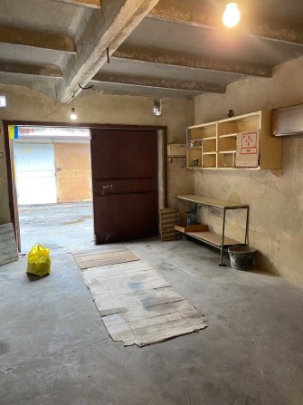 Довгострокова аренда гаражу "Корт-1" НАУ - фото 1
