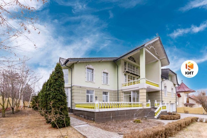 Будинок 850м2 Центр, Сокільники (Сокольники, парк Горького) 120819 -  Оренда будинка Харків - HS-120 - фото 1