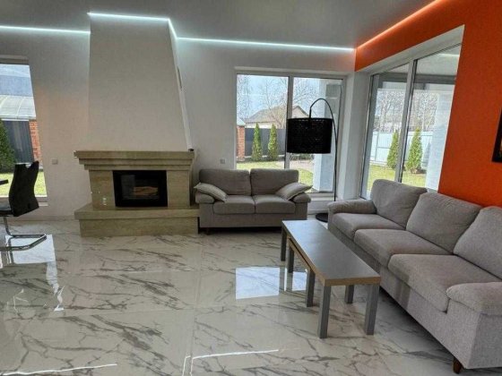 Оренда будинку 180 м2  5 кімнат з терасою Осокорки Osocor Residence Дарницький Район