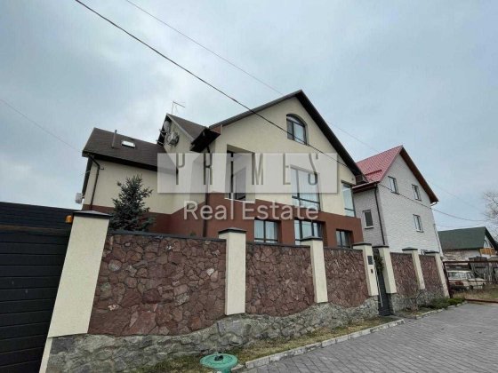 Аренда дома 450 м² с бассейном у озера Мартышев, Осокорки, ул. Садовая Киев