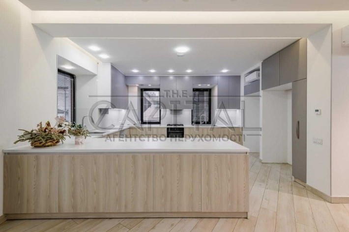 ОРЕНДА! СУПЕР автономний дизайнерський БУДИНОК 500 м² | Печерський р-н | 4 поверхи | ГАЗОВЕ ОПАЛЕННЯ - фото 1