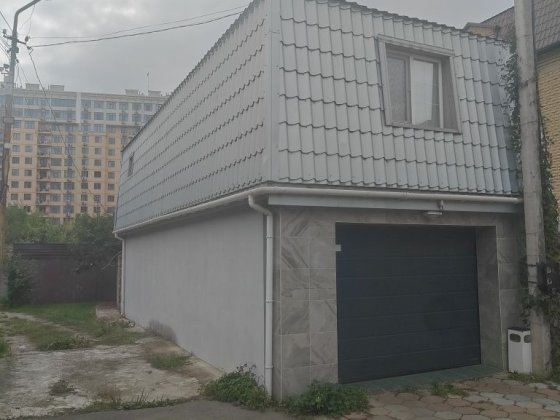 Дом в аркадии каманина