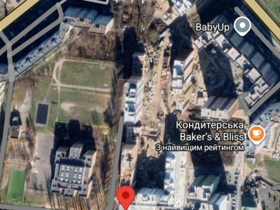 Комірка, кладовка новоб. Корольова 9-В
Окремий вхід з торця будинку.
800грн./місяць
Здається в довго Ровно