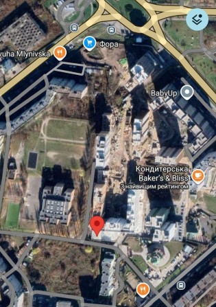 Комірка, кладовка новоб. Корольова 9-В
Окремий вхід з торця будинку.
800грн./місяць
Здається в довго - фото 1
