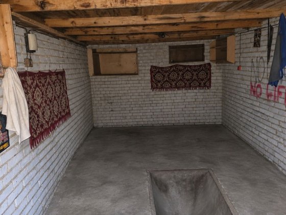 Здам гараж, 2 поверхи і підвал