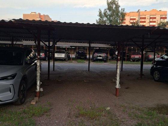 Місце на стоянці