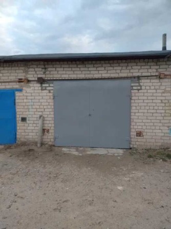 Здам сухий цегляний гараж у Тернополі — під авто (у тому числі для електропідзарядки), склад або май - фото 1