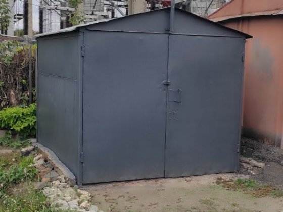 Оренда гаражу під мото техніку, Суми