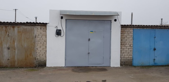 сдам аренда высокого гаража на Шуменском - фото 1