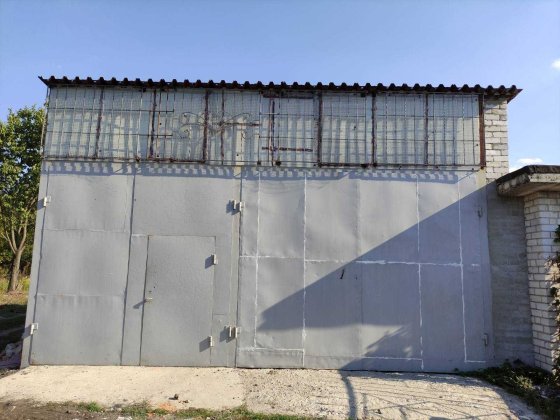 Здам в оренду СТО, гараж, склад 60м.кв.ПЗР а/к Лада Черкаси