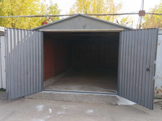 оренда гараж, склад, кладова авткооператив Політ 7-41 Черкаси