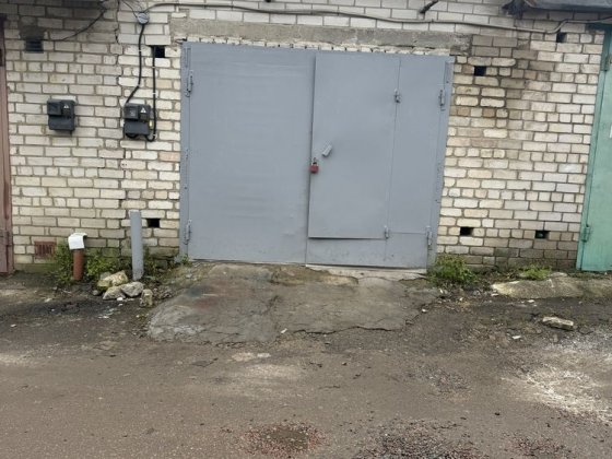 Оренда гаража в ГК « Світанок Плюс»
