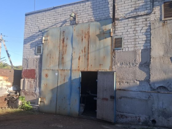 Сдам гараж в .Хортица Запоріжжя