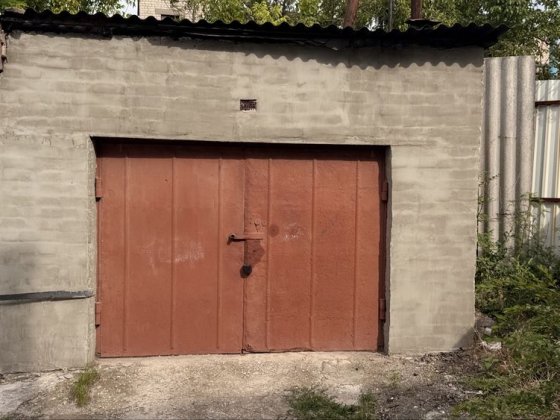 Аренда гаража в центре города Запоріжжя