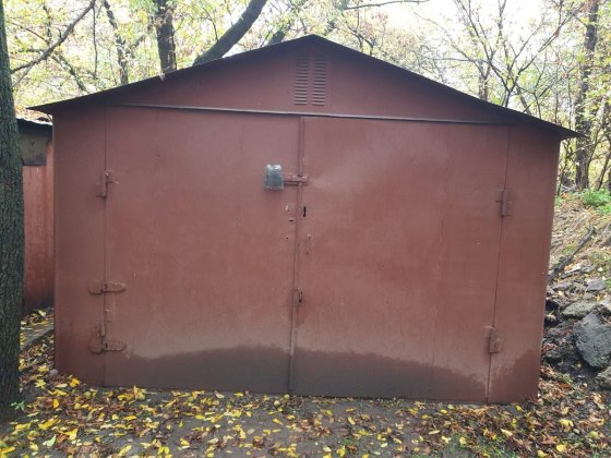 аренда гараж Запорожье 2й шевченковский Запоріжжя