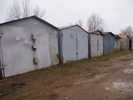 Сдам гараж по ул.Складская Запоріжжя