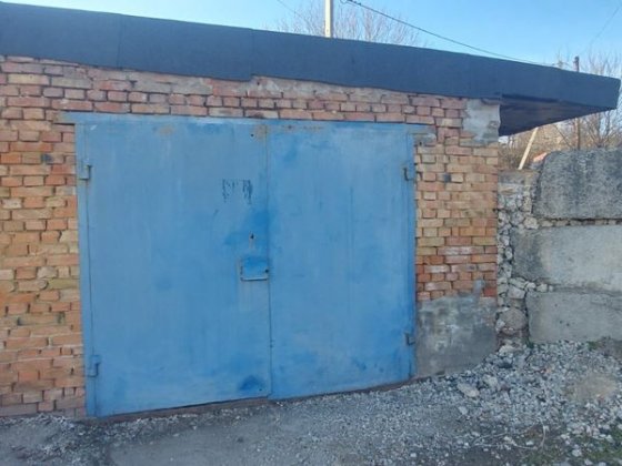 Здам Гараж 4-6 м район Гідросили Кропивницький