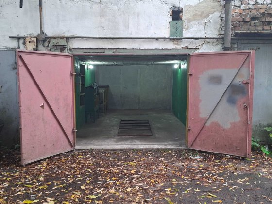 Оренда гаражу, кооператив "Сокіл", вул. Єрошенка Львів