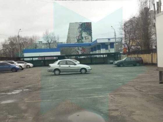 Аренда площадки/стоянки