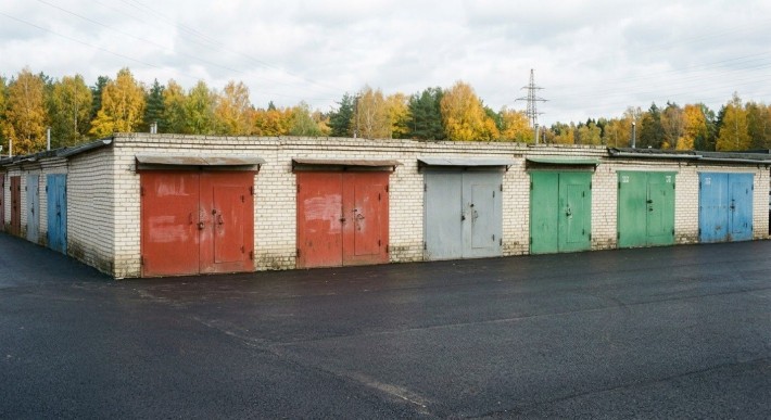 Здам в оренду гараж по вул. Курмановича - фото 1