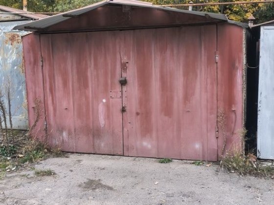 Здам гараж в оренду Львов