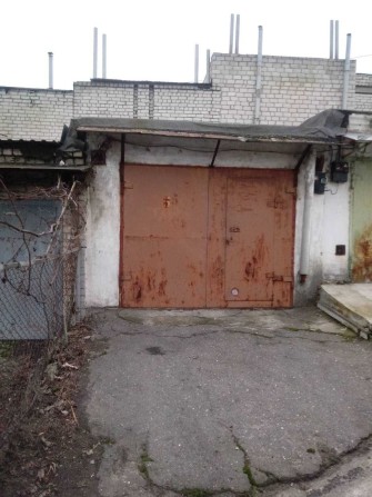 Сдаю капитальный гараж в Николаеве в Ингульском районе. - фото 1