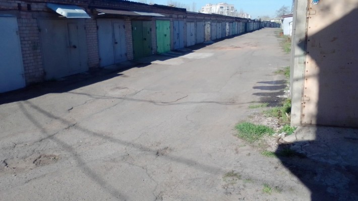 Аренда гаража ул Мореходная -ул.Бузника. - фото 1