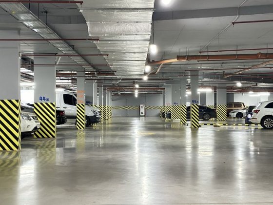 Паркинг Каманина 32/43/44 Жемчужина Аренда долгосрочно