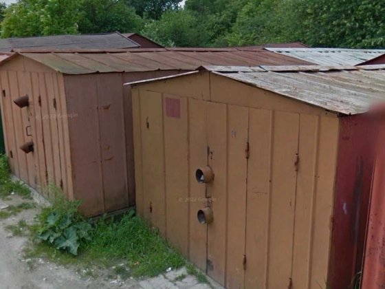 оренда гаража здам гараж Тракт Глиннянський Львів
