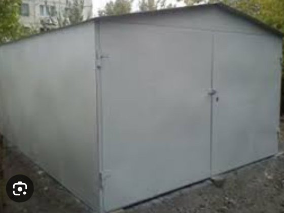 здам в оренду металевий гараж вул.Рахівська Львов